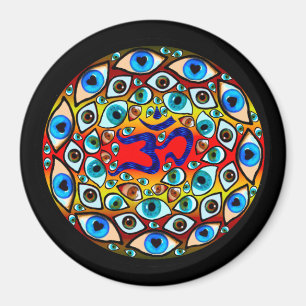 Om-Bereich Magnet