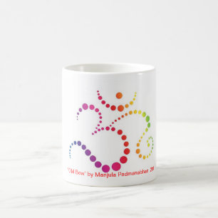 OM-Bogen-Tasse Kaffeetasse