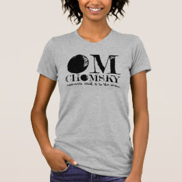 OM Chomsky T-Shirt