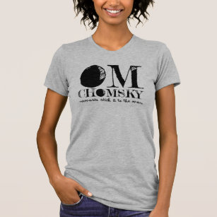 OM Chomsky T-Shirt