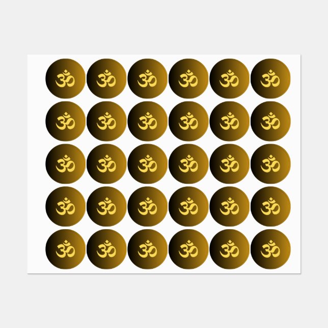 Om Collection Stickers Etiketten (Blatt)