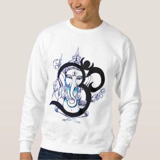 OM - Das Sweatshirt Ganesha Männer