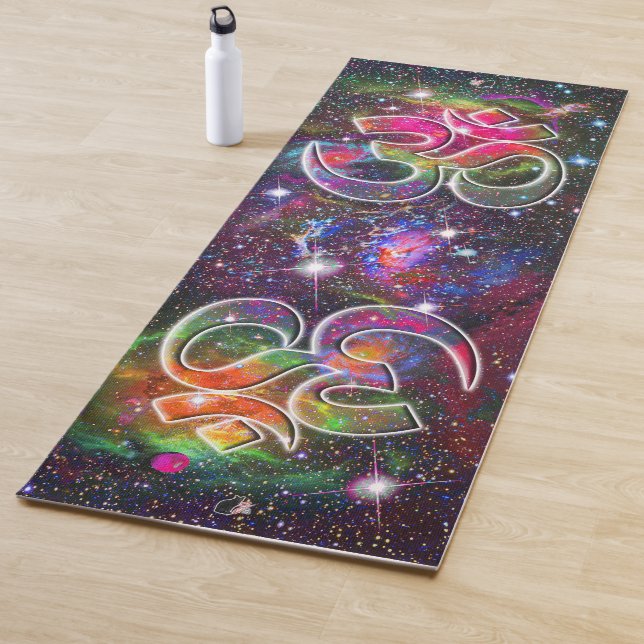 OM Duality Alpha Yogamatte (Beispiel)