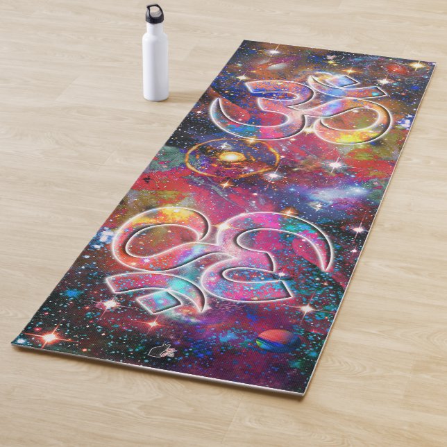 OM Duality Iota Yogamatte (Beispiel)