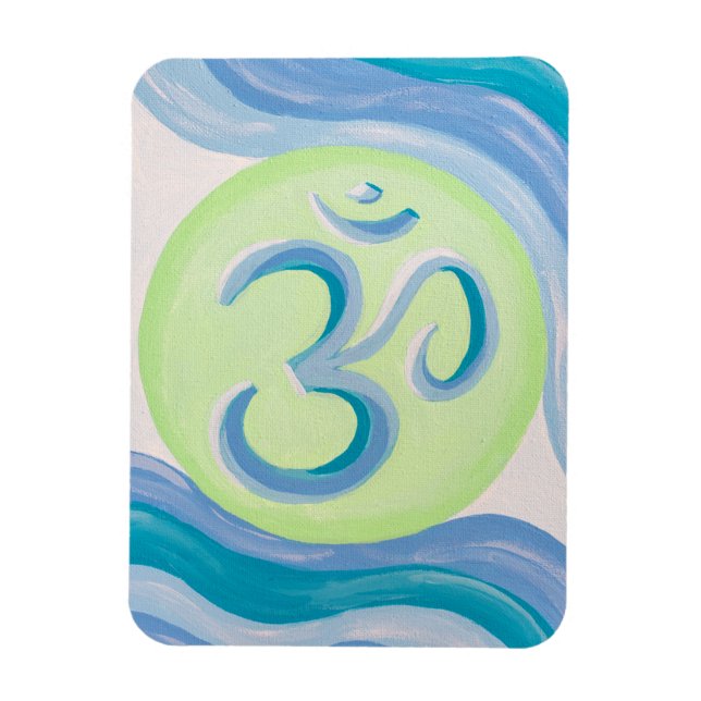 Om Flexible Magnet (Vertikal)