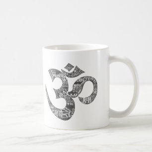 OM - FriedensTasse Kaffeetasse