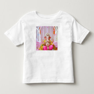✨ Om Ganesh – Divine Symbol of Wisdom & Prosperity Kleinkind T-shirt