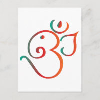 Om-ganpati-grün-orange