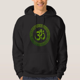 Om hoodies, Sweatshirt mit Om Hindu Symbol, Om