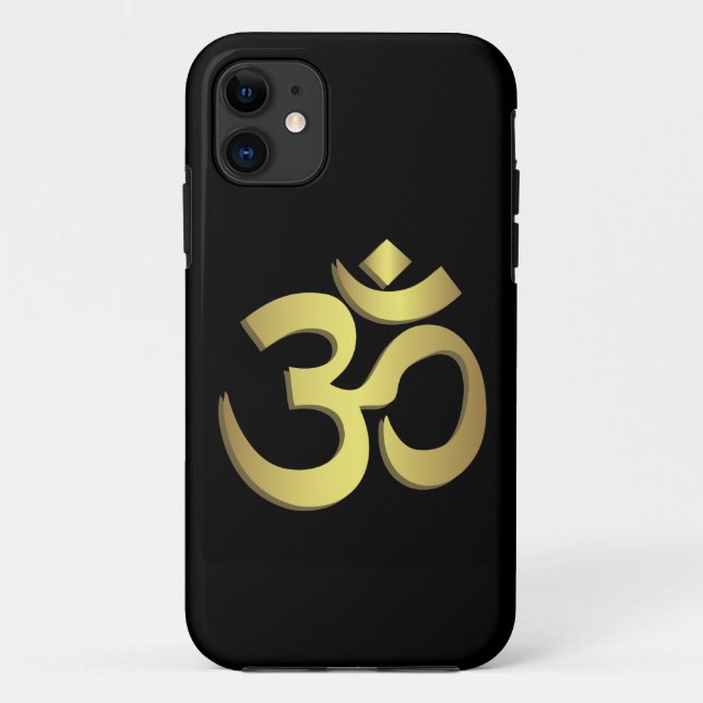 Om iphone 5 Fall Case-Mate iPhone Hülle (Rückseite)