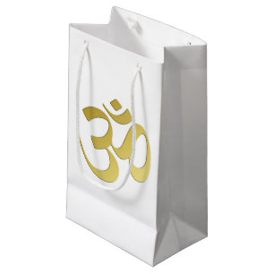 OM KLEINE GESCHENKTÜTE