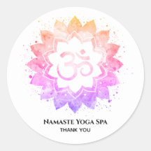 *~* OM Lotus Mandala Spirituelle Om Symbol Blumen
