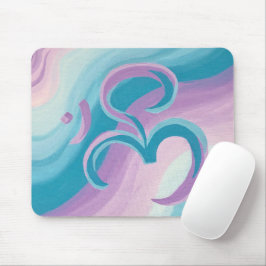 Om Mouse Pad Mousepad