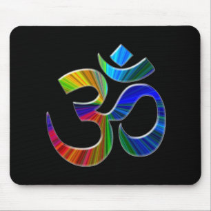 Om Mousepad