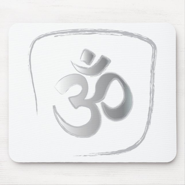 Om Mousepad (Vorne)