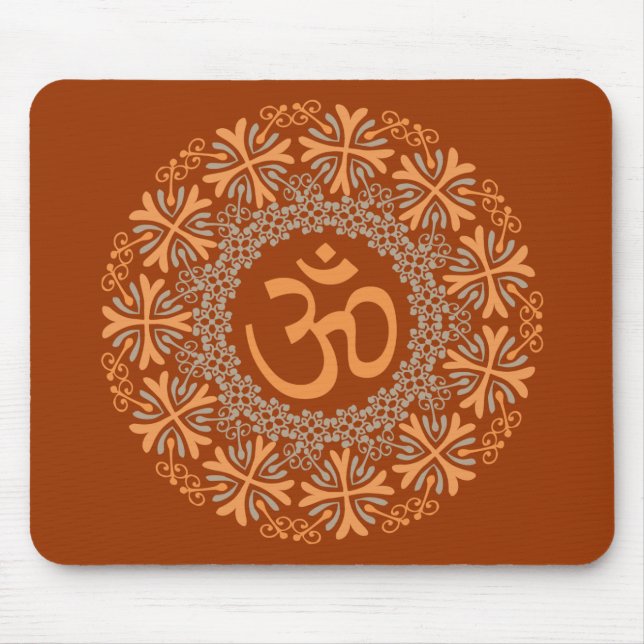 OM MOUSEPAD (Vorne)