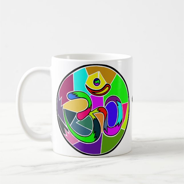Om Mug (Gauche)