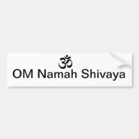 OM Namah Shivaya