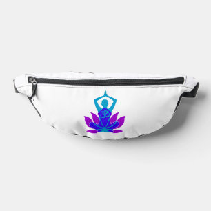 OM Namaste Spirituelle Lotus Fleur Yoga