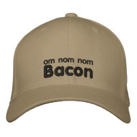 OM NOM NOM BACON LIEBE