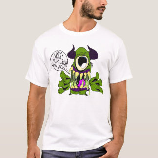 OM, Nom, Nom, Nom, Nom T-Shirt