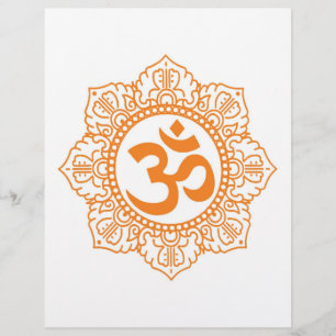 Om - Ohm - Om-Symbol