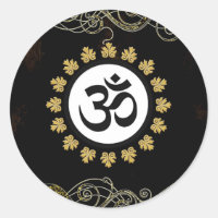 Om - Om - Hindu - Heiliges Symbol