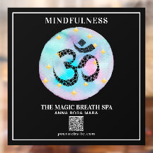 ** OM OM Mindfulness Reiki - Yoga Meditation