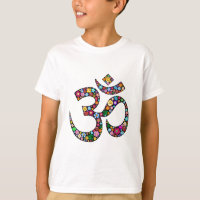 OM-Om Namaste Yoga-Symbol