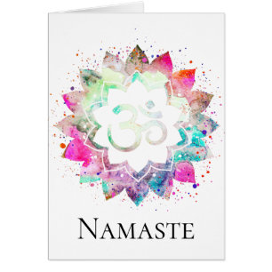 *~* OM-OM Symbol-Lotos-Blumemandala-neues Alter