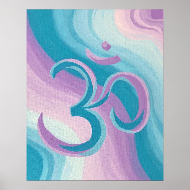 Om Poster (Vorne)
