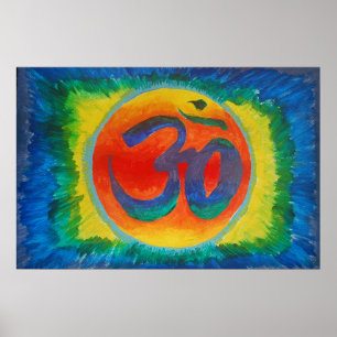OM POSTER