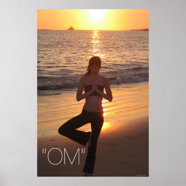 OM POSTER (Vorne)