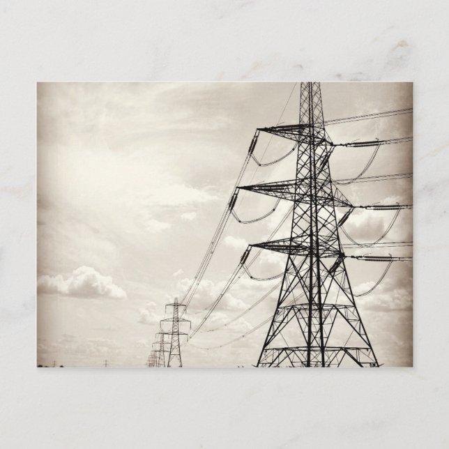 OM POSTKARTE (Vorderseite)