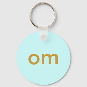 OM-Schlüsselanhänger Schlüsselanhänger