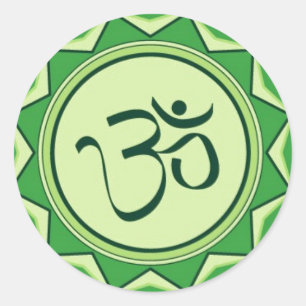 Om - Sticker