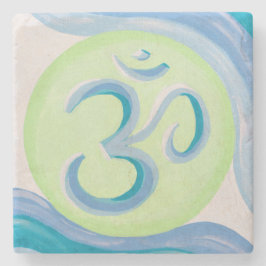 Om Stone Untersetzer