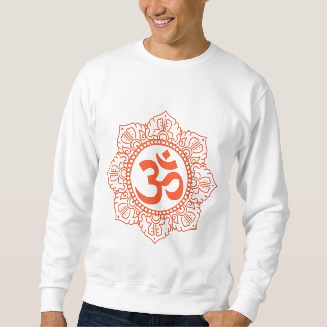 OM-Sweatshirt/-pullover Sweatshirt (Vorderseite)