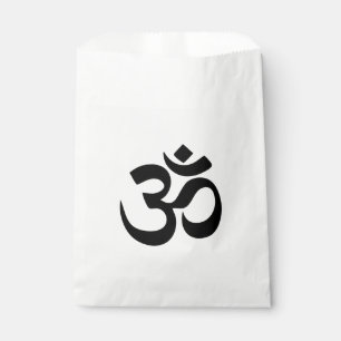 OM-Symbol-Bevorzugungs-Tasche Geschenktütchen