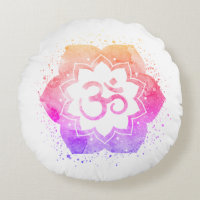 *~* OM-Symbol-Lotos-BlumeMandala Ombre