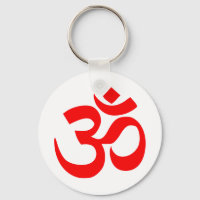 Om Symbol Mystical Sound in Hindu und Buddhismus