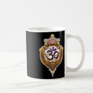 Om Symbol Spiritual Zen Frieden Yoga Meditation  Kaffeetasse