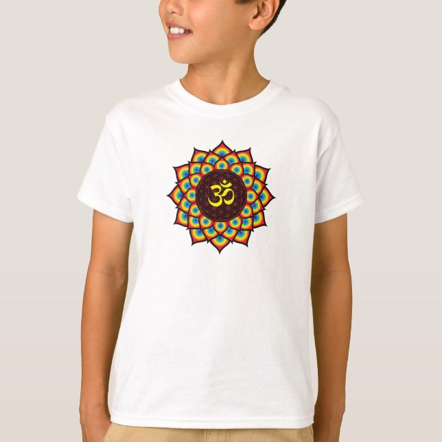 OM T-Shirt (Vorderseite)