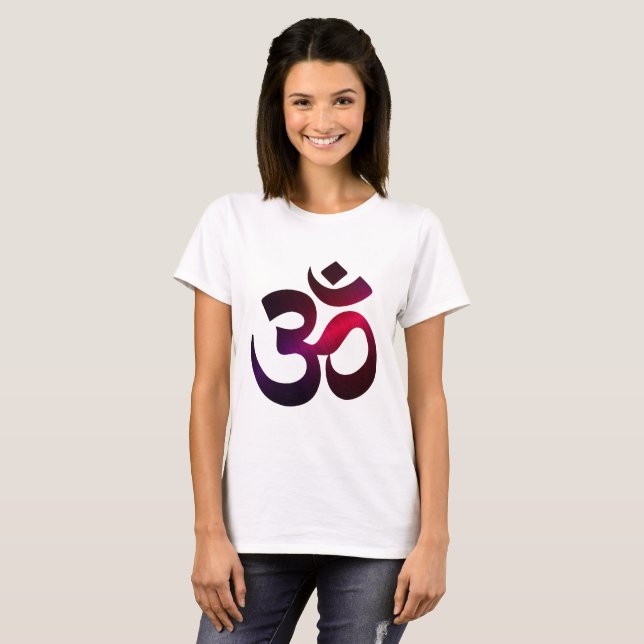 OM T-Shirt (Vorne ganz)