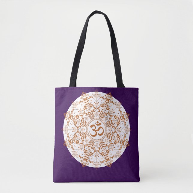 om tasche (Vorderseite)