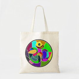 "Om"-Tasche Tragetasche