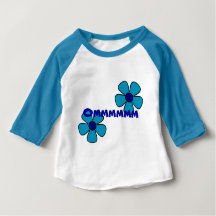 Om und Blume - Baby-Yoga-Kleidung
