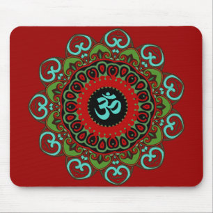 OM von Chaos Mousepad