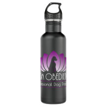Om Wasserflasche