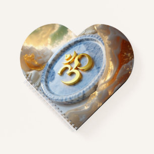 OM - ZEN BUDDHISM NOTIZBUCH